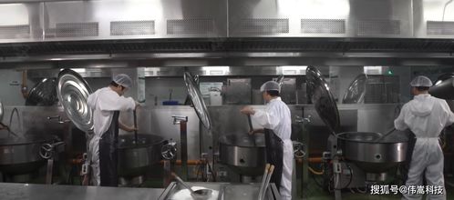 被列入政府十大培育發展戰略性支柱產業群，中央廚房如何重塑中國餐飲新經濟