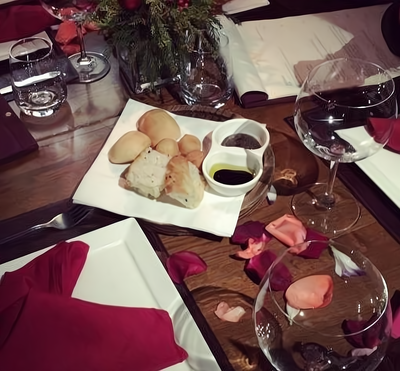 優(yōu)雅意式風(fēng)情 CASANOVA餐廳的餐飲服務(wù)體驗(yàn)